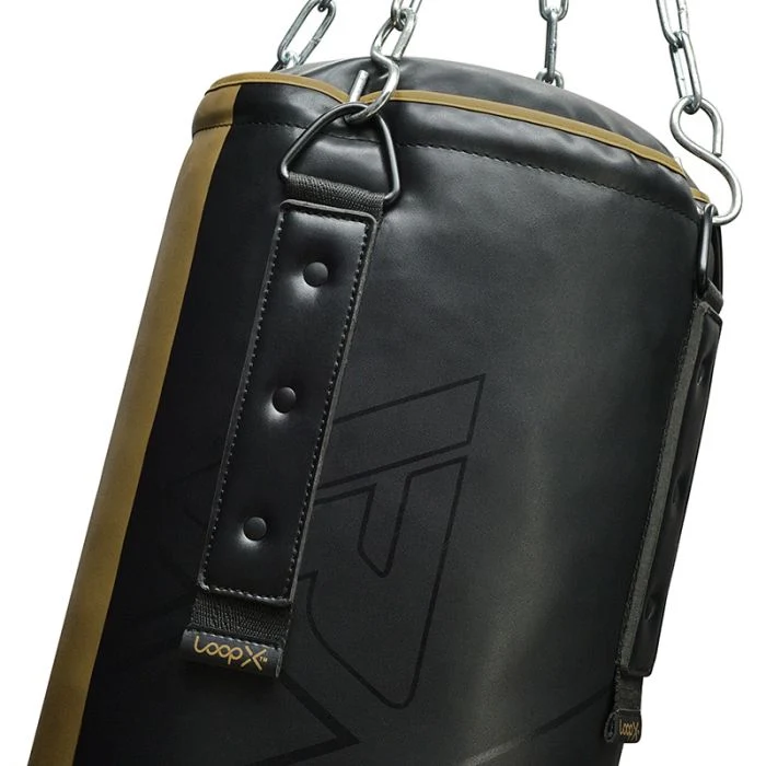 RDX F6 KARA 4ft/5ft Boxsack Training mit Sandsackhandschuhe Sets