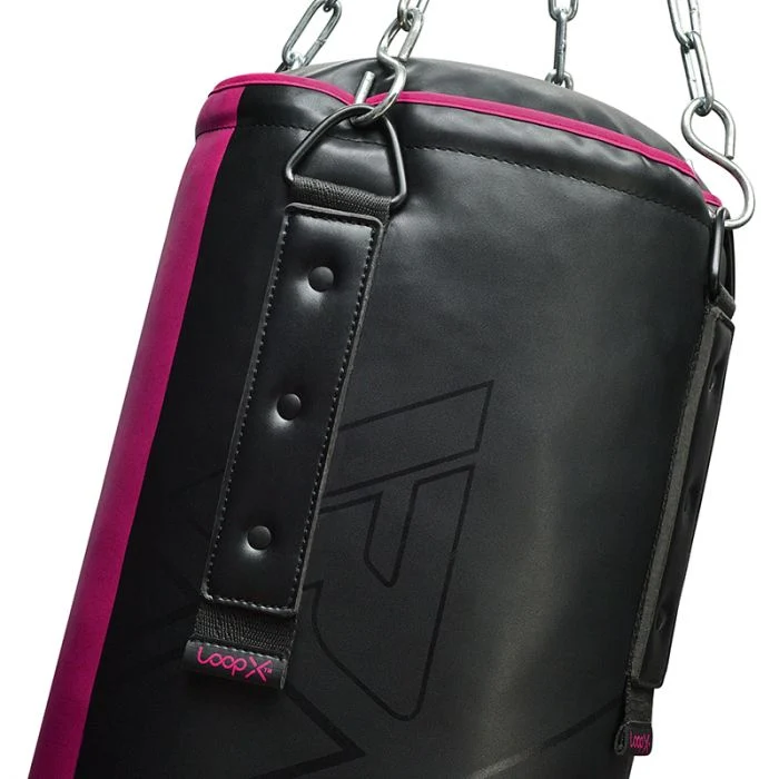 RDX F6 KARA 4ft/5ft Boxsack Training mit Sandsackhandschuhe Sets