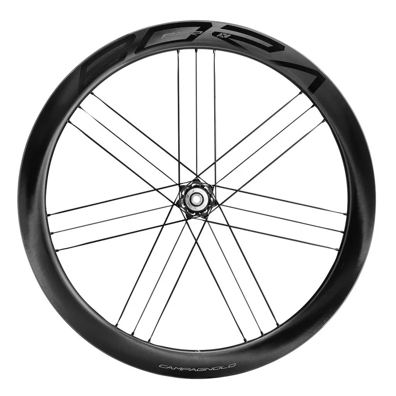 Campagnolo 28", sw, CL, HR142, HG HR Laufrad Bora X 50 DB 2WF C27