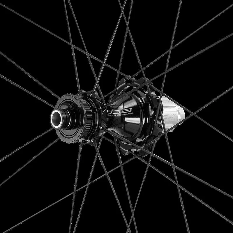 Campagnolo 28",sw,CL,HR142mm,Campa.N3W,11-13f. HR-Laufrad Bora WTO DB 35 C23 2WF