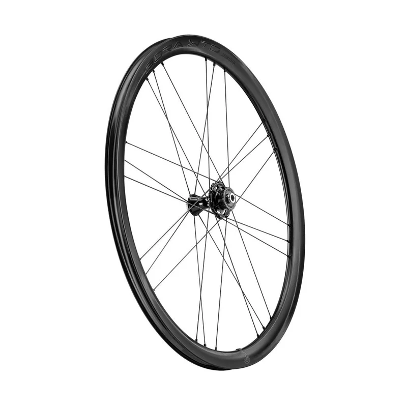 Campagnolo 28",sw,CL,HR142mm,SRAM XDR,12-fach HR-Laufrad Bora WTO DB 35 C23 2WF