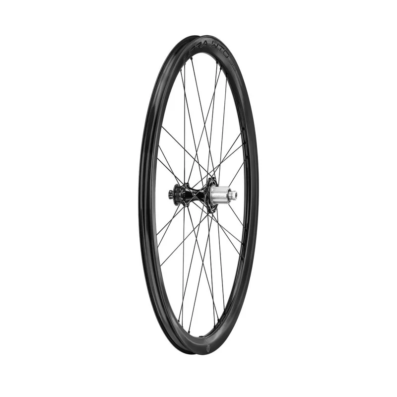 Campagnolo 28",sw,CL,HR142mm,SRAM XDR,12-fach HR-Laufrad Bora WTO DB 35 C23 2WF