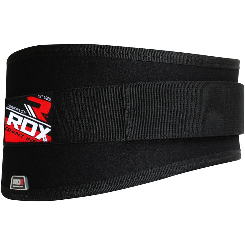 RDX Gebogen Gewichtheben Gym Gürtel