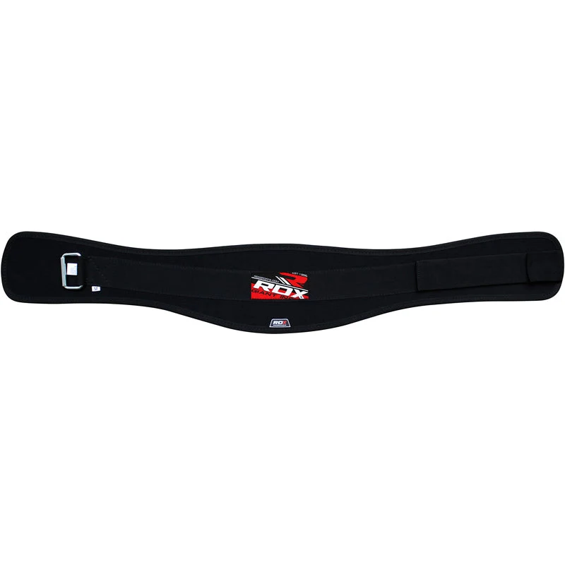 RDX Gebogen Gewichtheben Gym Gürtel