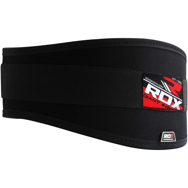 RDX Gebogen Gewichtheben Gym Gürtel
