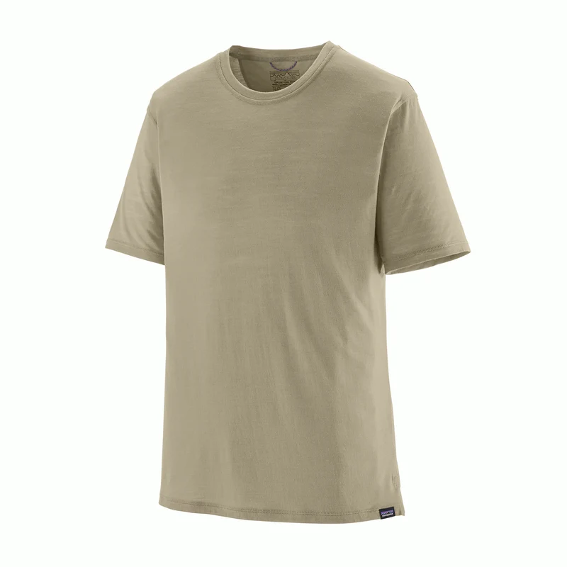 M's Cap Cool Merino Blend Shirt