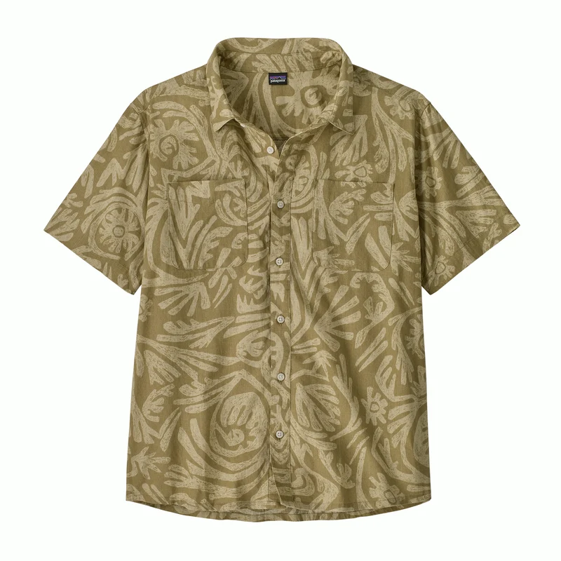 M's Back Step Shirt