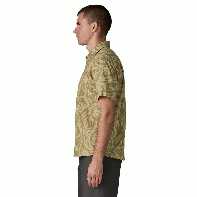 M's Back Step Shirt