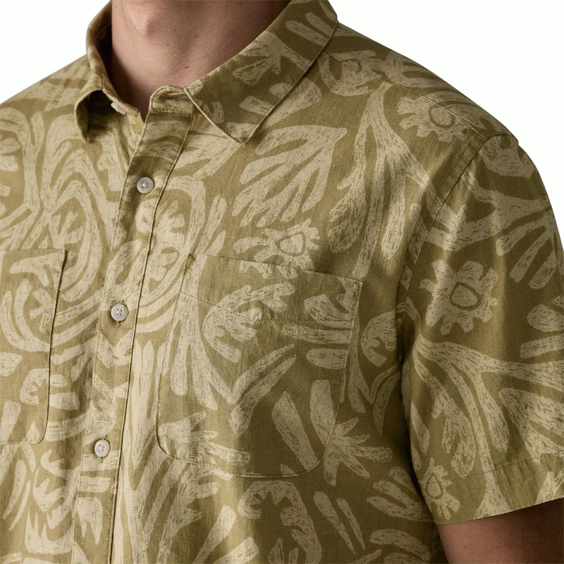 M's Back Step Shirt