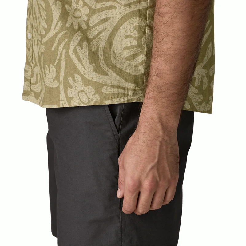 M's Back Step Shirt