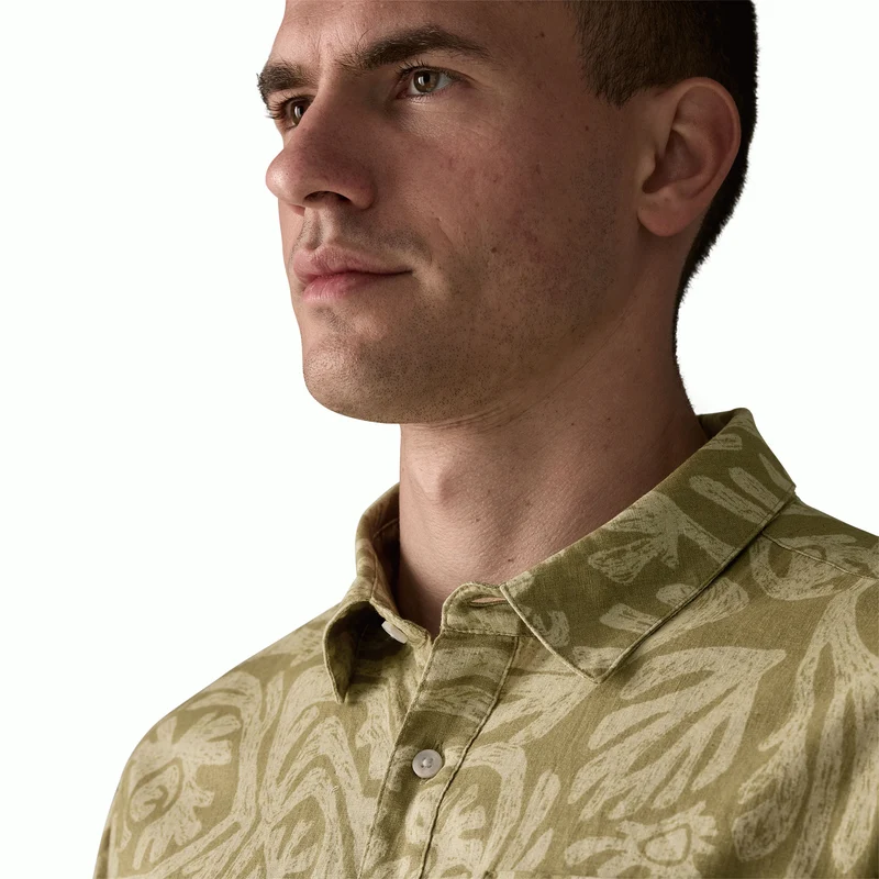 M's Back Step Shirt