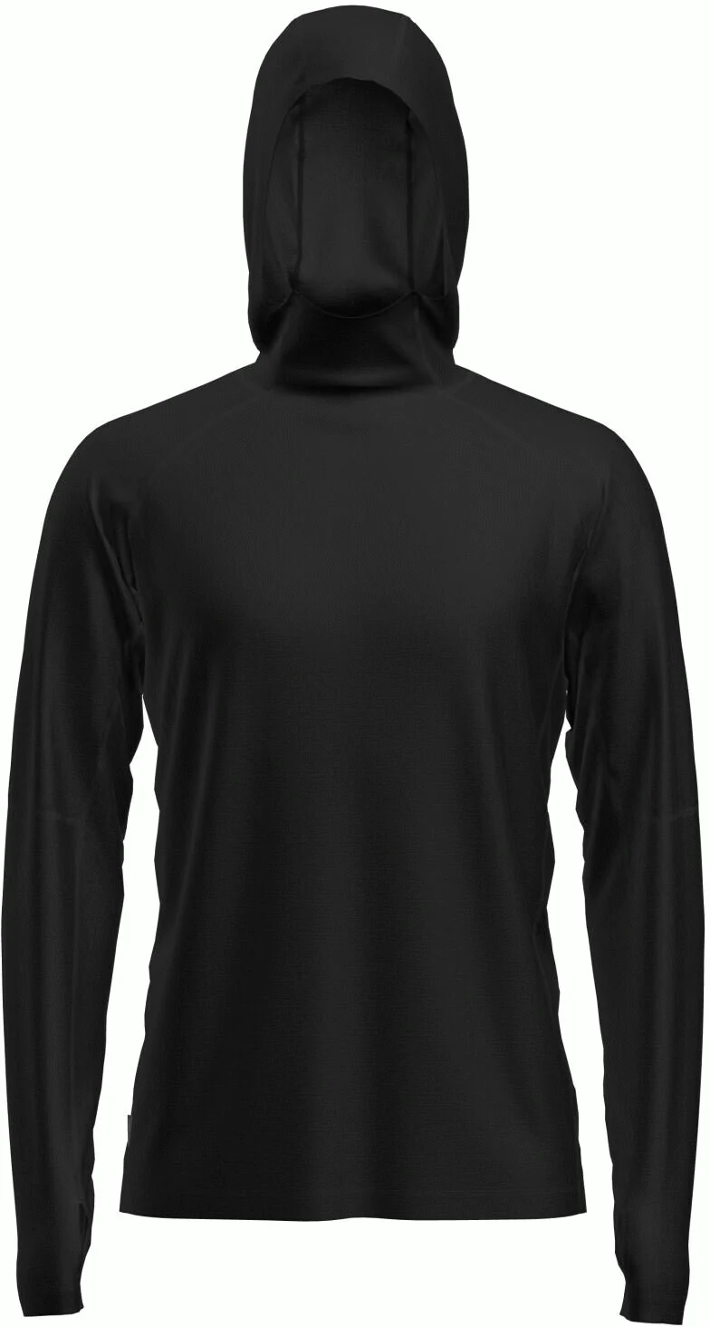 Men 150 MerinoFine™ Ace LS Hoodie UPF