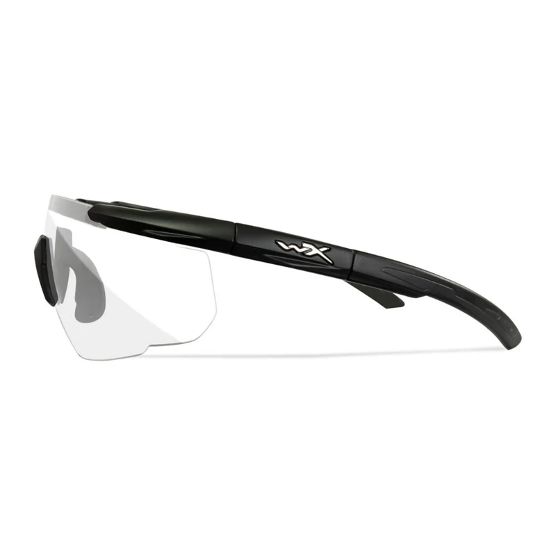 Wiley X - Sabre Advanced Ballistic Goggles  3 Gläser  Grau/Klar/Orange