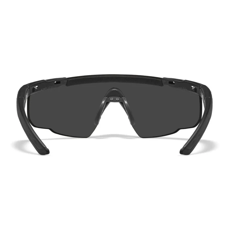 Wiley X - Sabre Advanced Ballistic Goggles  3 Gläser  Grau/Klar/Orange