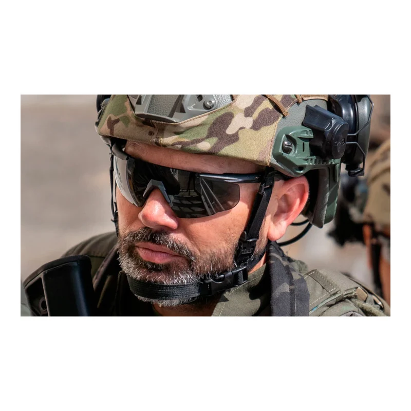 Wiley X - Sabre Advanced Ballistic Goggles - 2 Gläser