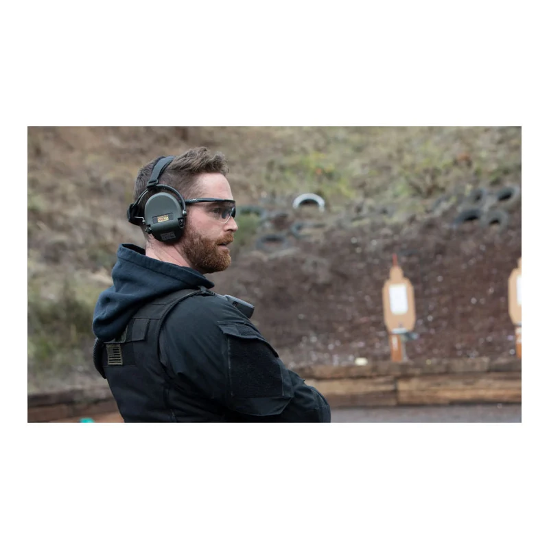 Wiley X - Sabre Advanced Ballistic Goggles - 2 Gläser
