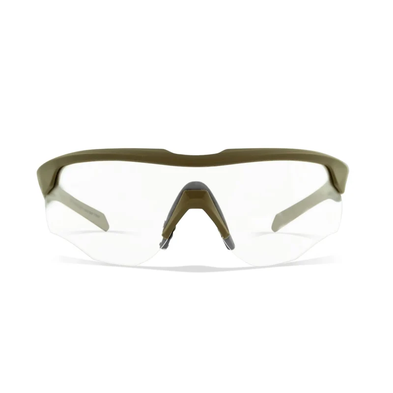 Wiley X - ROGUE Comm Sonnenbrille Sand - 3 Gläser