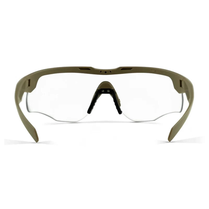 Wiley X - ROGUE Comm Sonnenbrille Sand - 3 Gläser