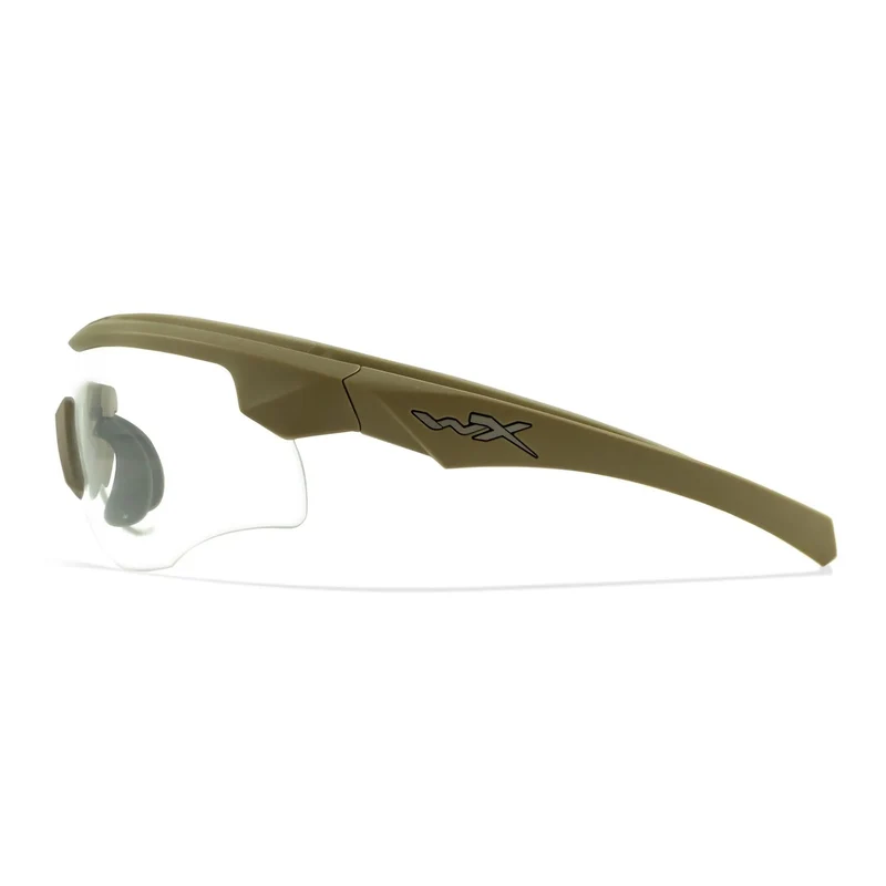 Wiley X - ROGUE Comm Sonnenbrille Sand - 3 Gläser