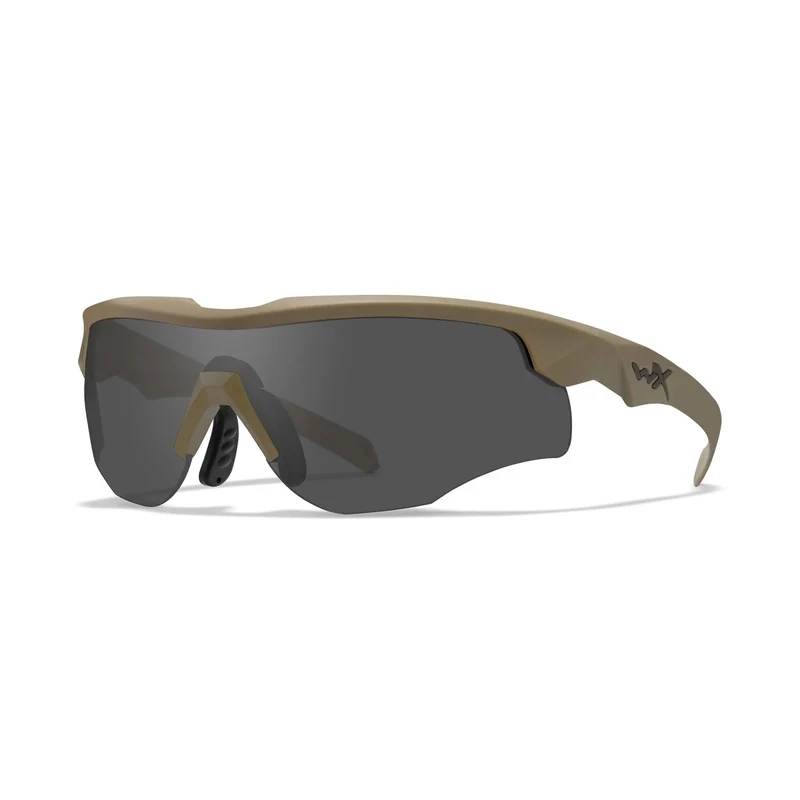 Wiley X - ROGUE Comm Sonnenbrille Sand - 3 Gläser