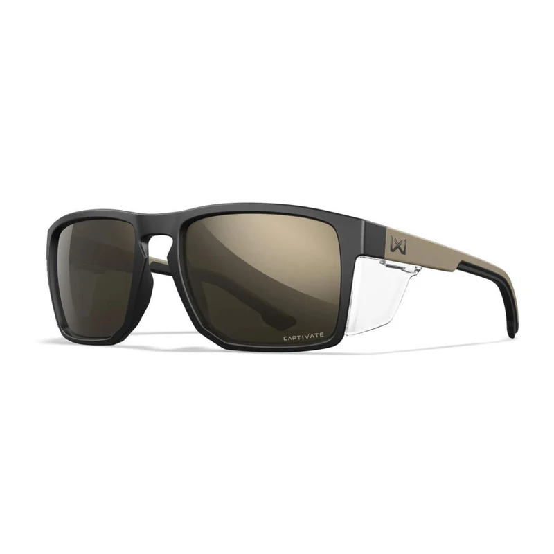 Wiley X - Founder Captivate Sonnenbrille Sand
