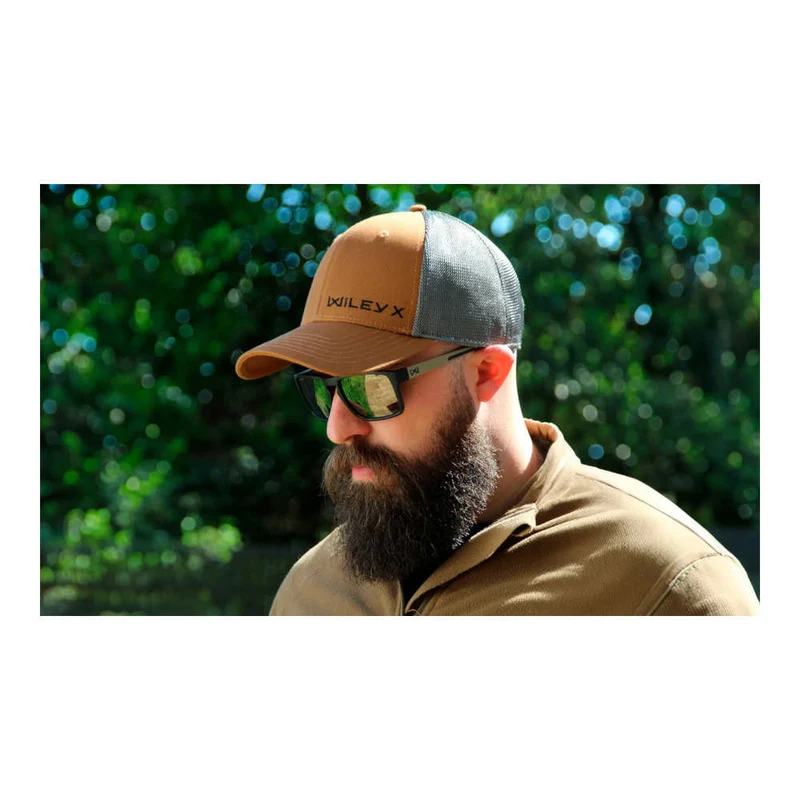 Wiley X - Founder Captivate Sonnenbrille Sand