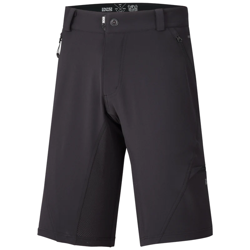 Carve Digger Shorts schwarz