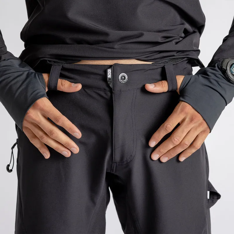 Carve Digger Shorts schwarz