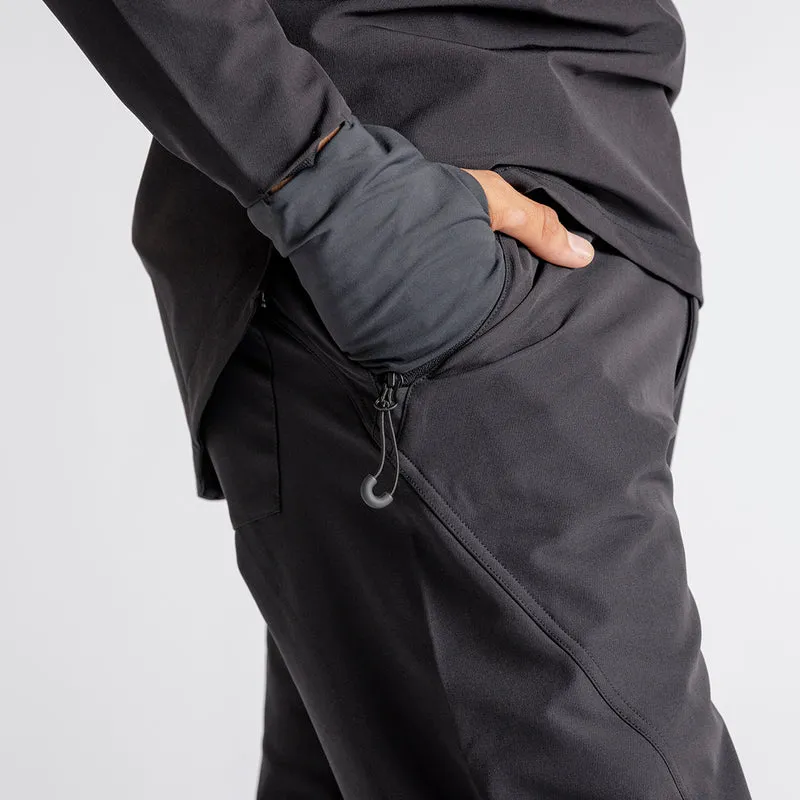 Carve Digger Shorts schwarz