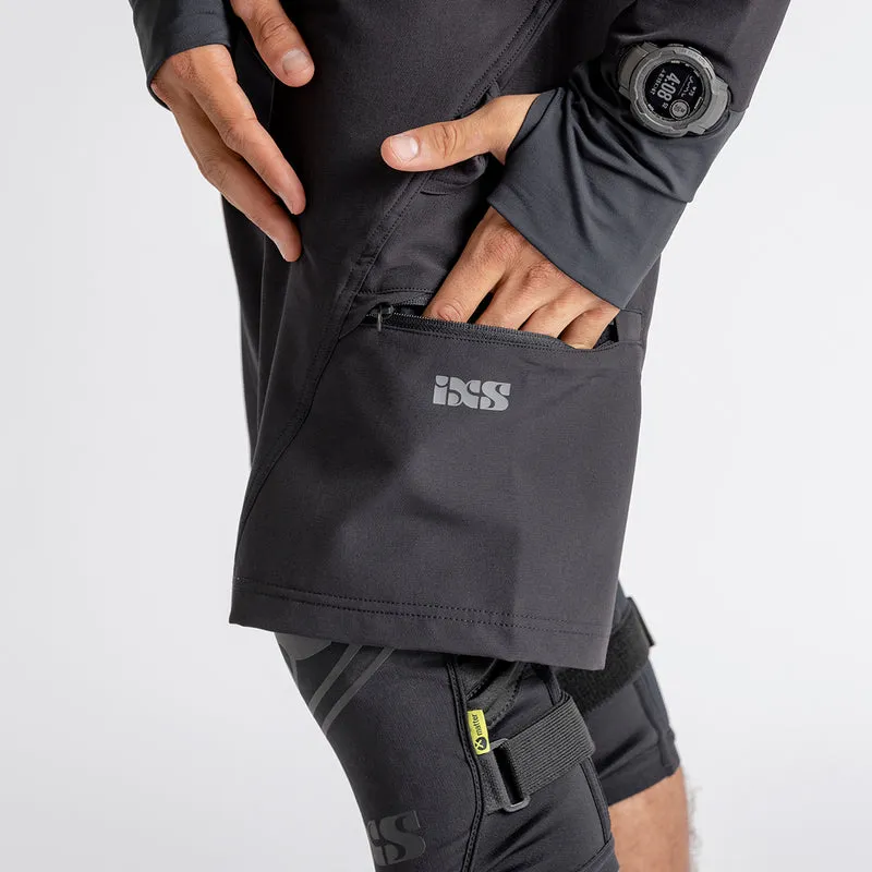 Carve Digger Shorts schwarz