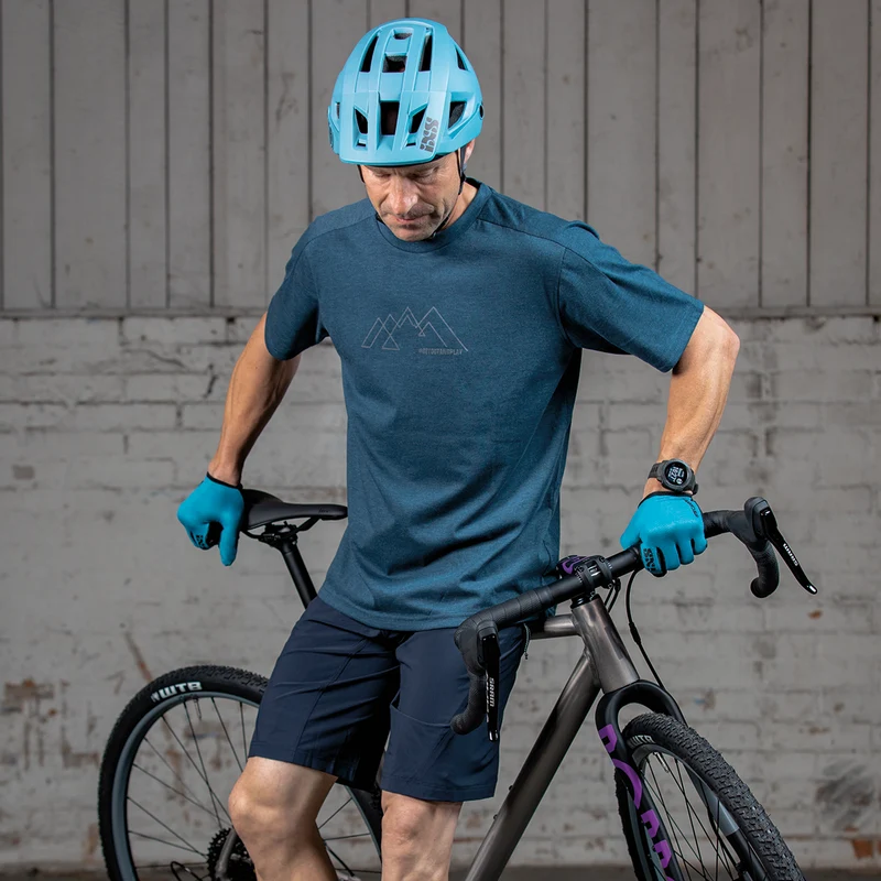 Flow XTG Shorts marine