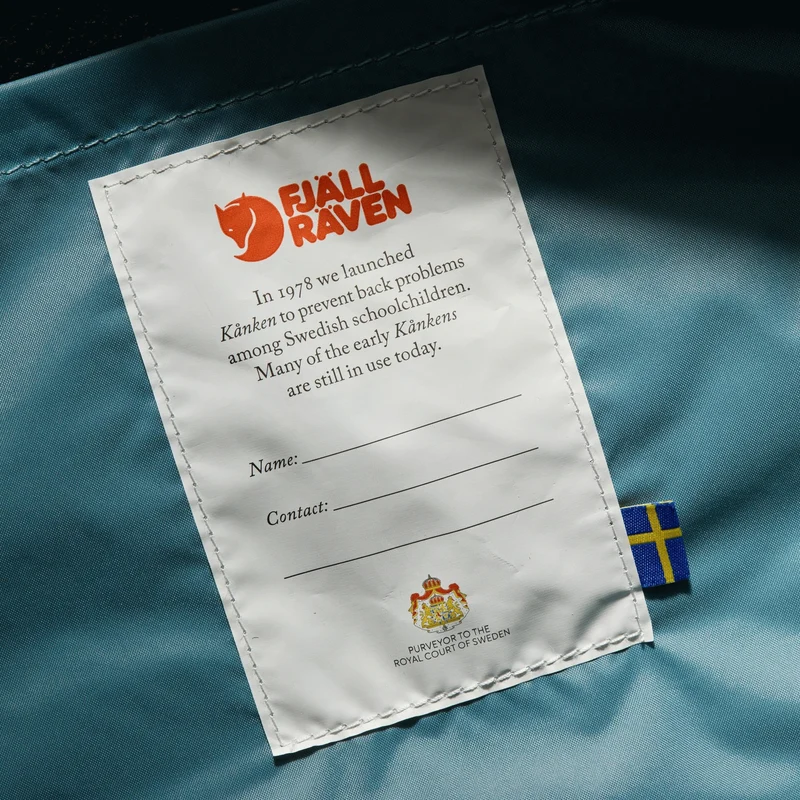 Kånken Graphics
