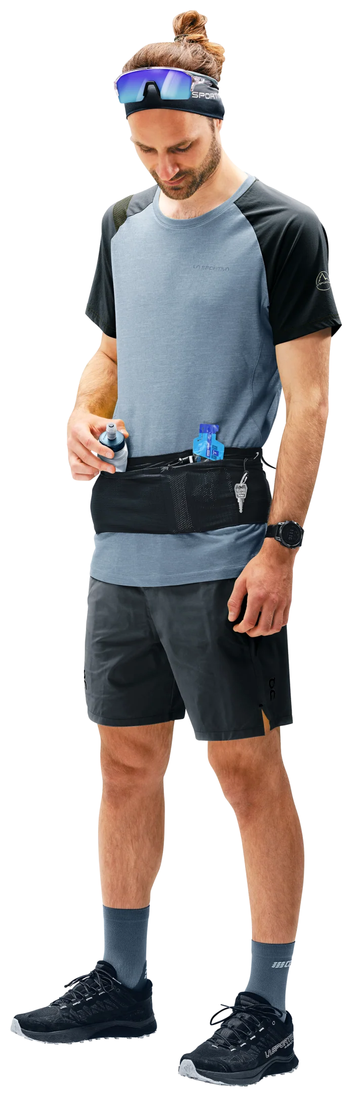Traick Belt