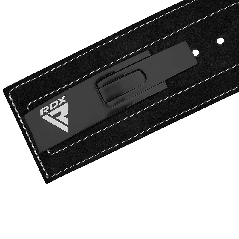 RDX 4 INCH IPL / USPA & WORLD POWERLIFTING CONGRESS APPROVED POWERLIFTING LEDER GÜRTEL