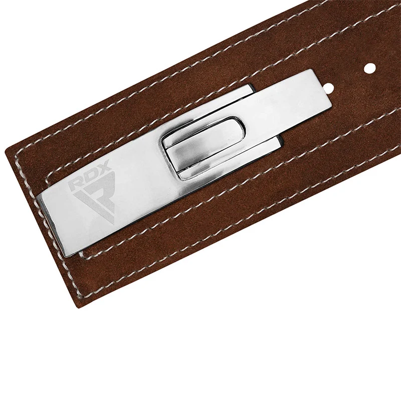 RDX 4 INCH IPL / USPA & WORLD POWERLIFTING CONGRESS APPROVED POWERLIFTING LEDER GÜRTEL