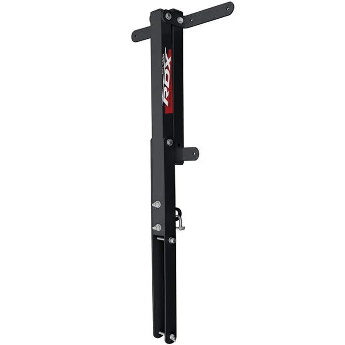 RDX X3 Schwarz Eisen Faltbar Wandhalterung