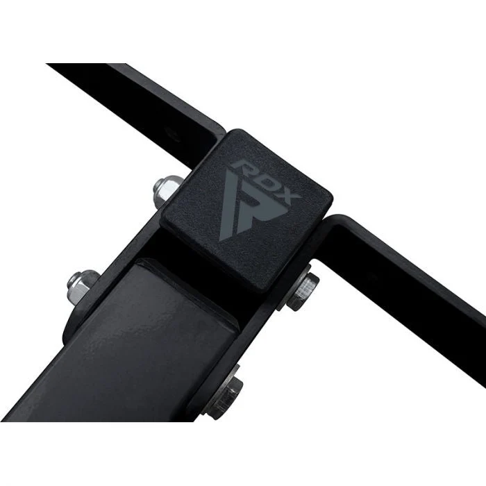 RDX X3 Schwarz Eisen Faltbar Wandhalterung