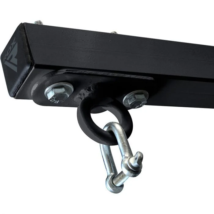 RDX X3 Schwarz Eisen Faltbar Wandhalterung