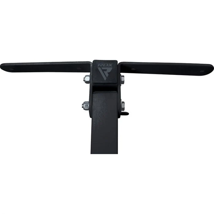 RDX X3 Schwarz Eisen Faltbar Wandhalterung