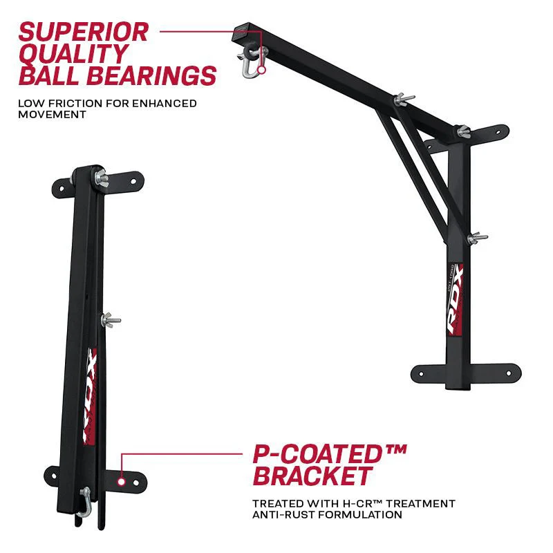 RDX X2B Klappbar Wandhalterung 2ft