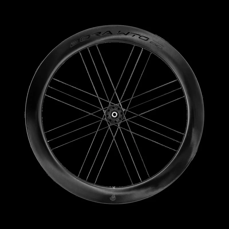 Campagnolo 28",sw,CL,HR142mm,SRAM XDR,12-fach HR-Laufrad Bora WTO DB 60 C23 2WF