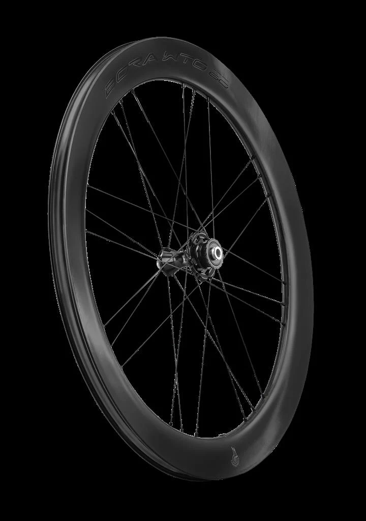 Campagnolo 28",sw,CL,HR142mm,Campa.N3W,11-13f. HR-Laufrad Bora WTO DB 60 C23 2WF
