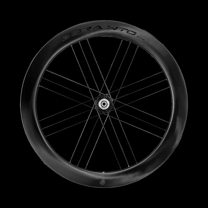 Campagnolo 28",sw,CL,HR142mm,Campa.N3W,11-13f. HR-Laufrad Bora WTO DB 60 C23 2WF