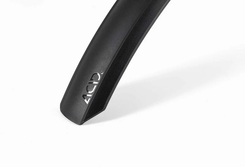 ACID Schutzblechset TREKKING 45 mit Streben black