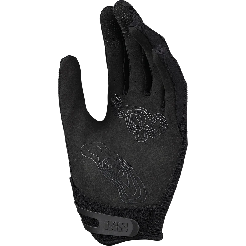 Carve Digger Handschuhe schwarz