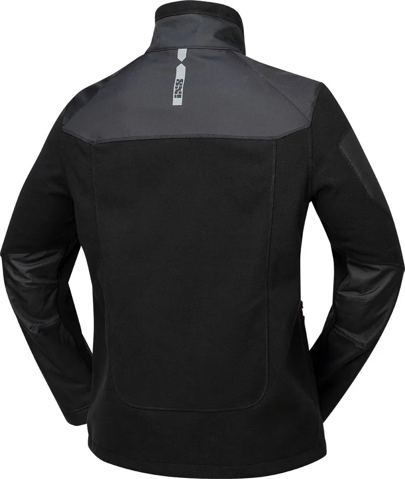Team Jacke Worker schwarz