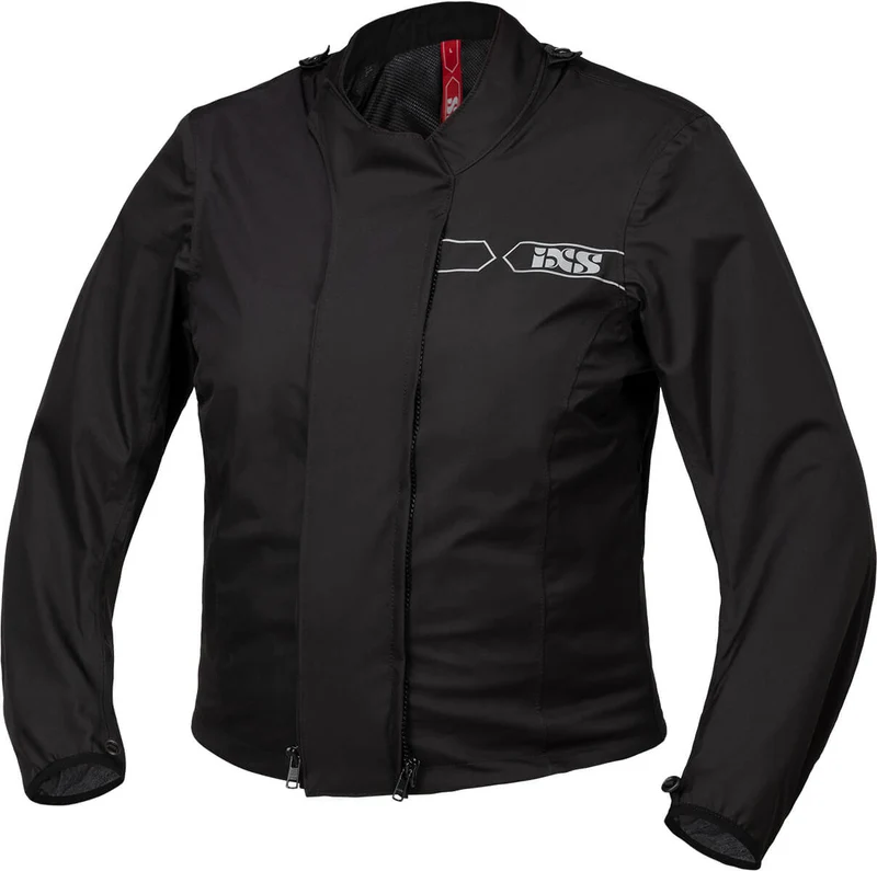 Membran Damen Jacke Salta-ST-Plus schwarz