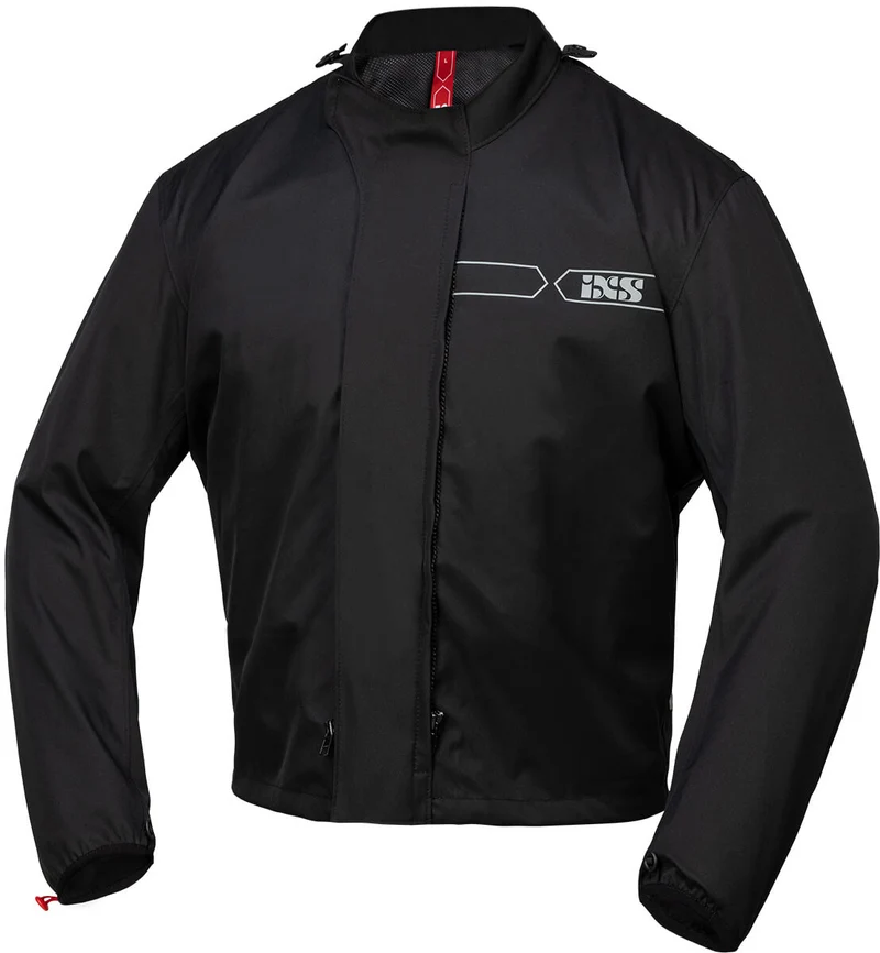 Membran Jacke Salta-ST-Plus schwarz