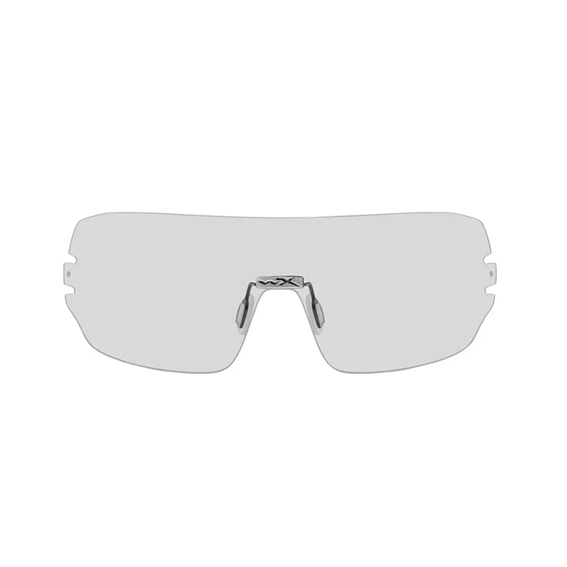 Wiley X - Detection Schießbrille Mattschwarz - 5 Gläser