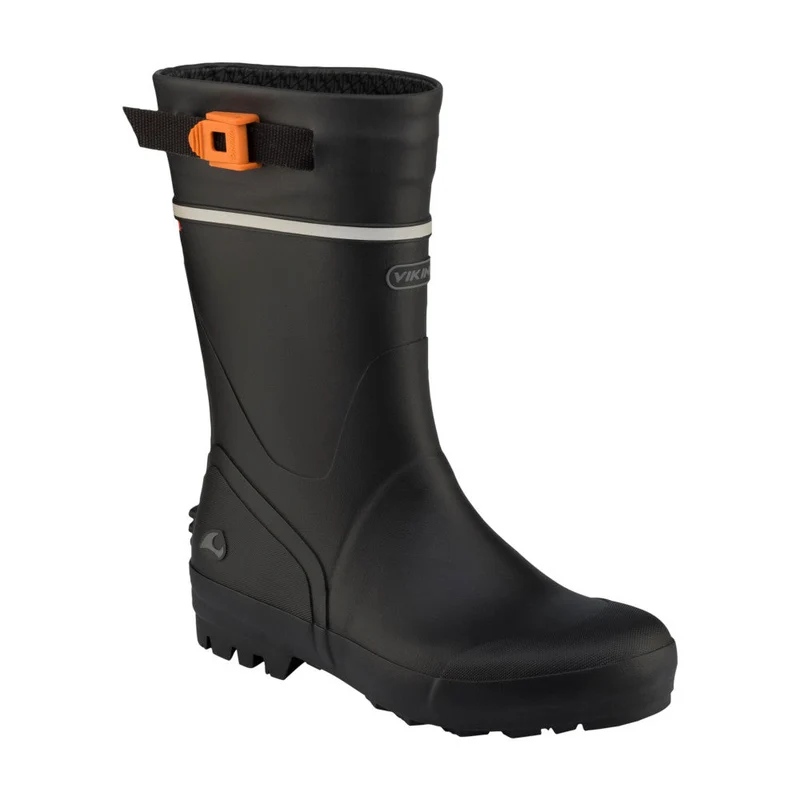 Viking - Touring III Gummistiefel // Schwarz